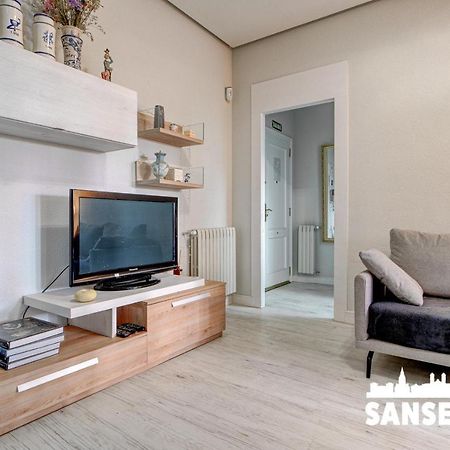 Apartamento Avenida By Sanse Holidays San Sebastian Exterior photo